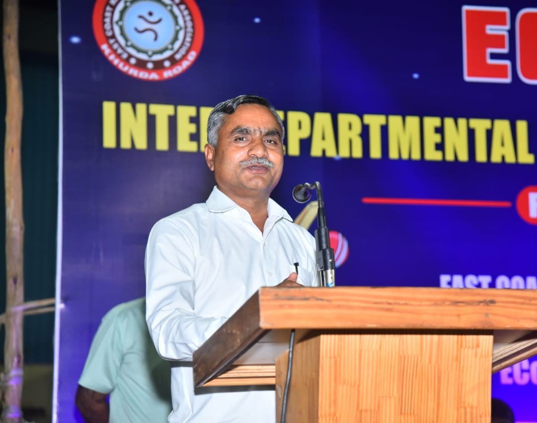 K. Manoj Kumar